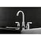 Fauceture FSC8921EFL Centurion Widespread Bathroom Faucet, Polished Chrome FSC8921EFL - alternate 4